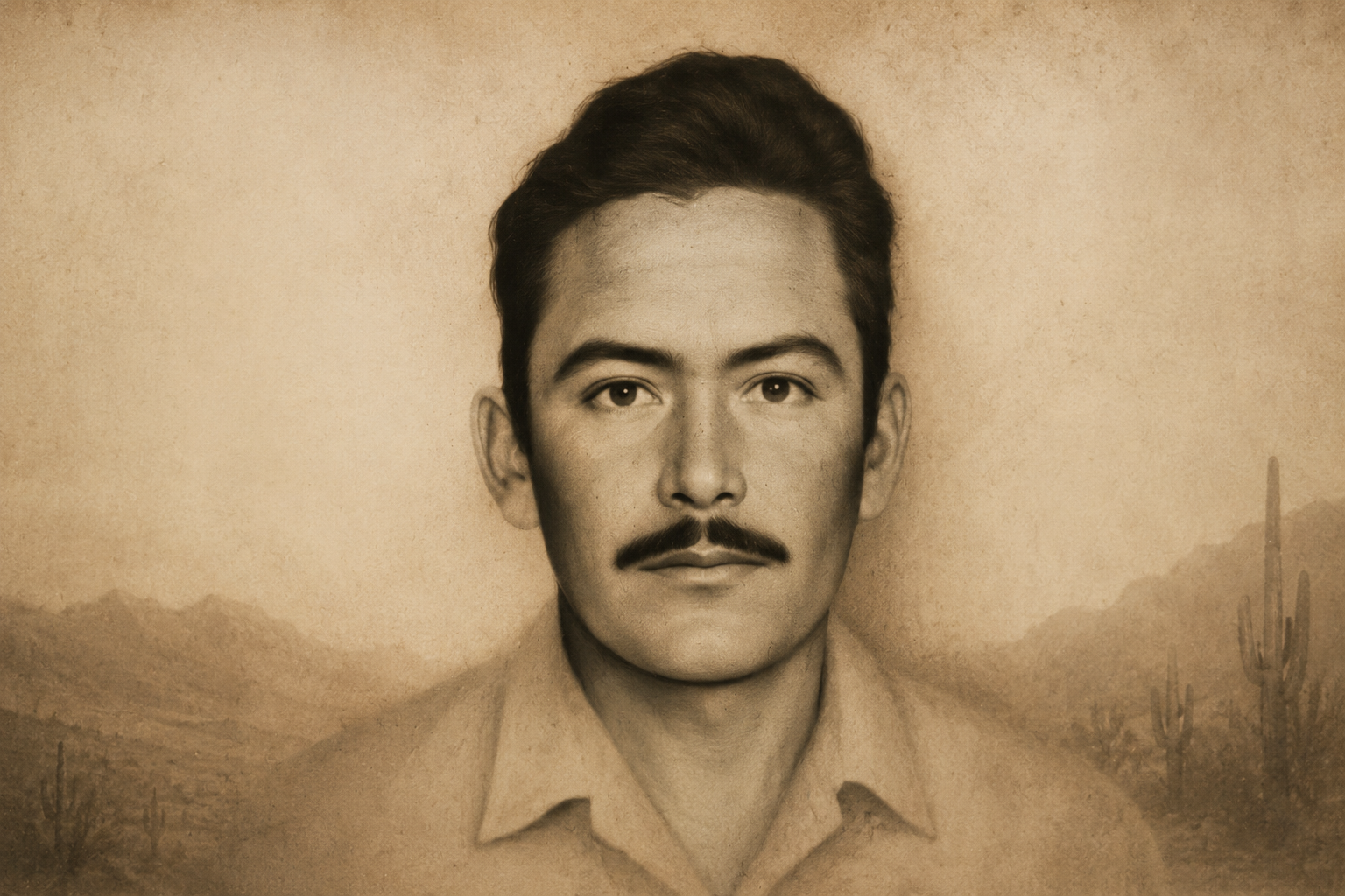 Don Melesio Landavazo